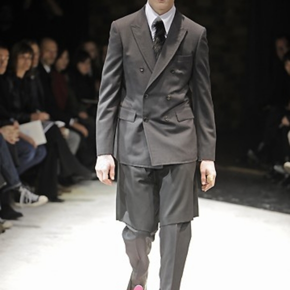 COMME DES GARCONS HOMME PLUS fw2010 shirt - Picture 4 of 6